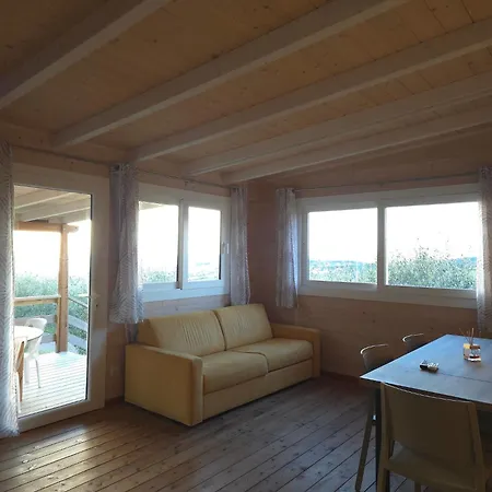 Agriturismo Le Rondini Di San Bartolo-3