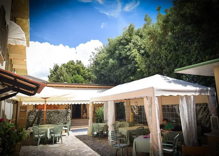 Hotel Villa Denia San Vincenzo